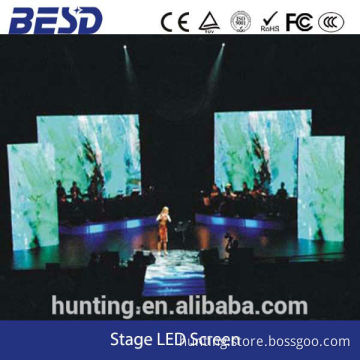 Big Stage LED Screen Used For Concert